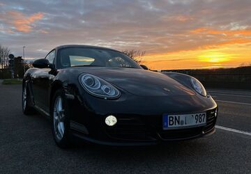 Porsche Cayman 59.987 km 39.987 &euro; Bonn 53225