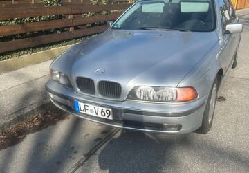BMW 523 267.400 km 1.000 &euro; Winhöring 84543