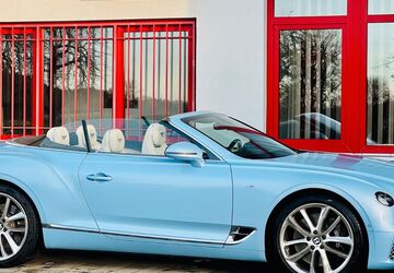 Bentley Continental GT 50.000 km 219.000 &euro; Pfullendorf-Denkingen 88630