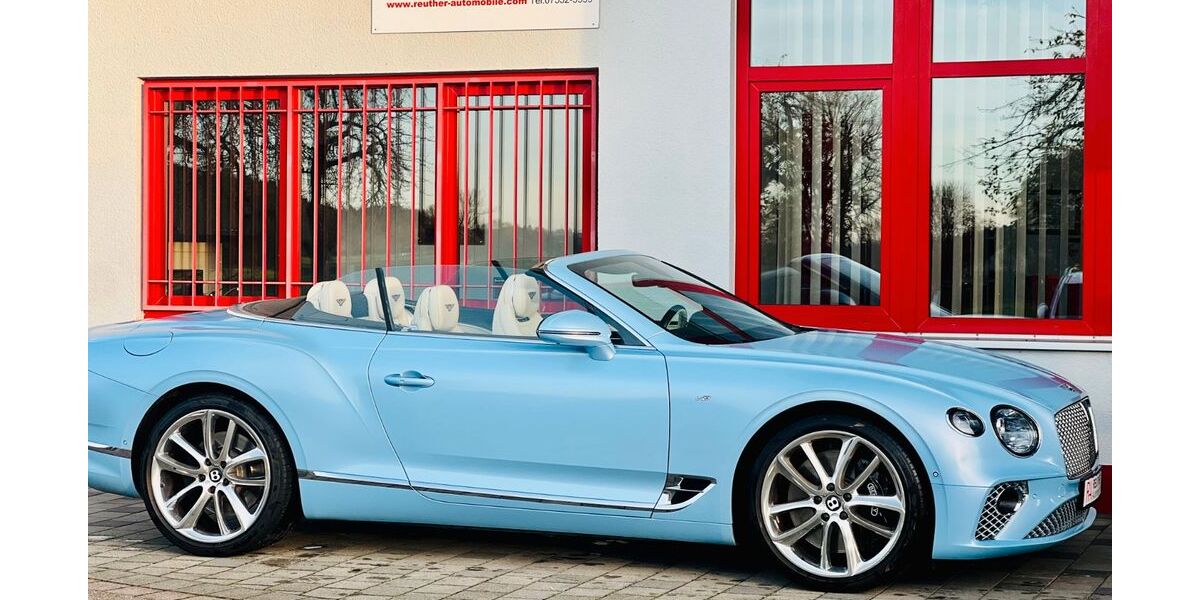 Bentley Continental GT 50.000 km 219.000 &euro; Pfullendorf-Denkingen 88630