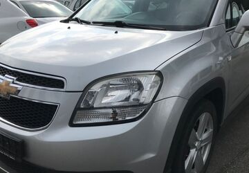 Chevrolet Orlando 129.000 km 9.590 &euro; Bad Säckingen 79713