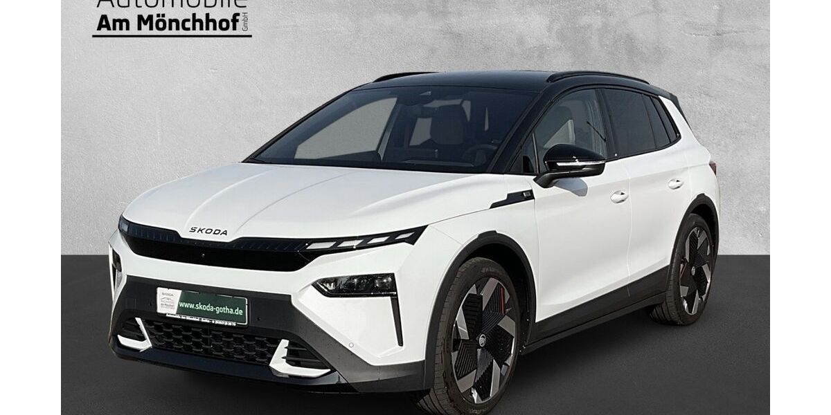 Skoda Elroq 2.500 km 54.700 &euro; Gotha 99867