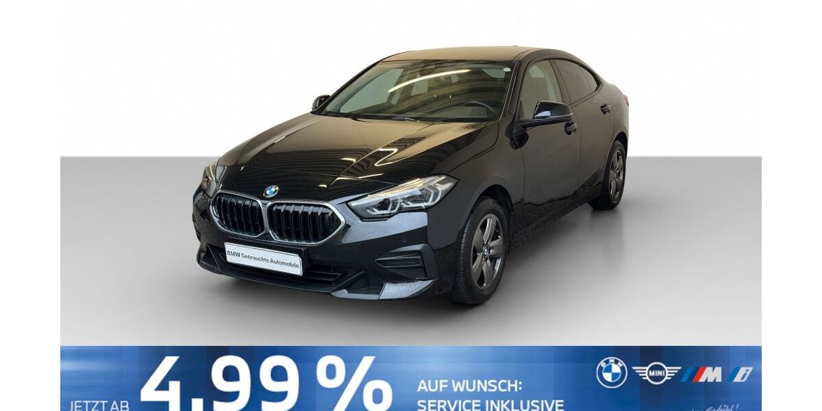 BMW 218 Gran Coupé 22.615 km 25.190 &euro; Heilbronn 74076