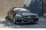Mercedes-Benz S 500 4M Coupe AMG Edition1 Swarovski Desig BRD 49.420 km 57.900 &euro; Wuppertal 42327