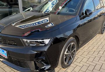 Opel Astra 5.800 km 22.690 &euro; Bad Segeberg 23795