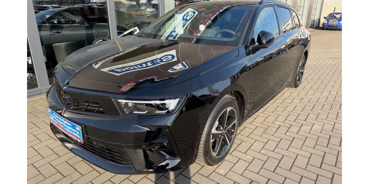 Opel Astra 5.800 km 22.690 &euro; Bad Segeberg 23795