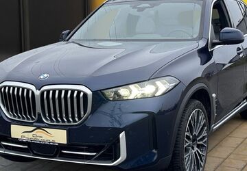 BMW X5 25.000 km 71.885 &euro; Leer 26789