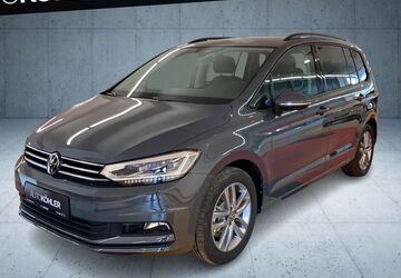 VW Touran 1.340 km 35.790 &euro; Bad Dürkheim 67098