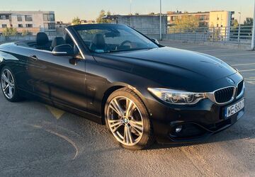 BMW 428 85.000 km 22.000 &euro; Warszawa 