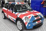 Mini Cooper S UnionJack foliert dt. Zulassung MwSt. !!! 104.177 km 7.999 &euro; Hamburg 22339