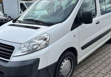 Fiat Scudo 275.000 km 6.985 &euro; Bürgel 07616