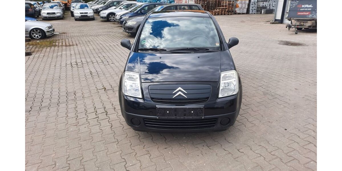 Citroen C2 40.000 km 3.000 &euro; Sulzbach-Rosenberg 92237