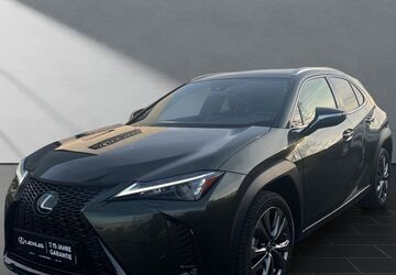 Lexus UX 30.758 km 33.490 &euro; Wesel 46485