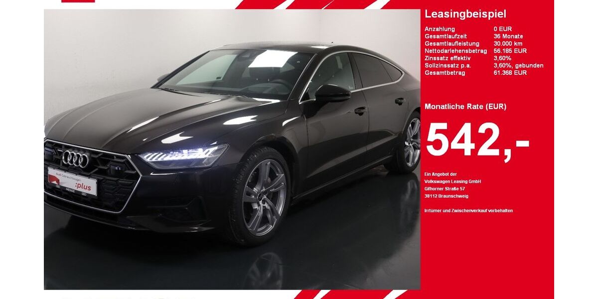 Audi A7 26.839 km 56.185 &euro; Gütersloh 33334
