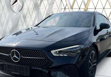 Mercedes-Benz CLA 180 8.000 km 34.490 &euro; Gera 07546