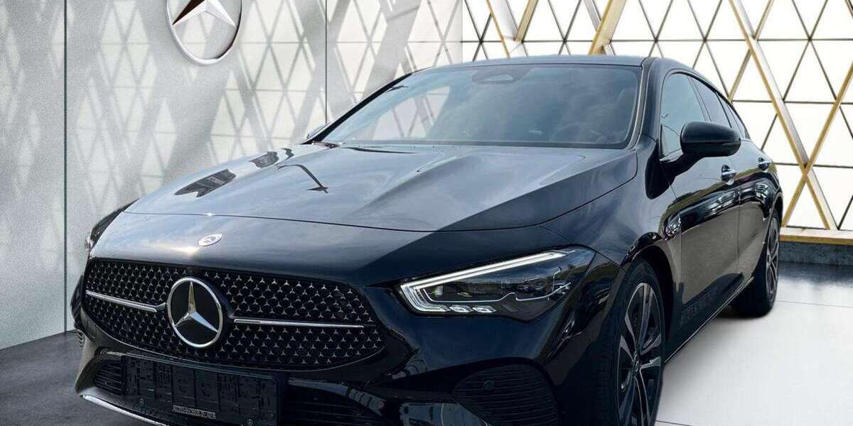 Mercedes-Benz CLA 180 8.000 km 34.490 &euro; Gera 07546