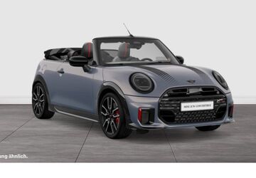 Mini John Cooper Works Cabrio 9.126 km 44.819 &euro; Münster 48163