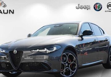 Alfa Romeo Giulia 6.900 km 49.850 &euro; Koblenz 56070