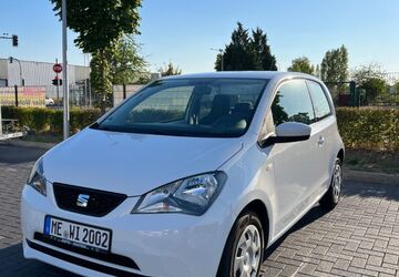 Seat Mii 66.560 km 6.599 &euro; Langenfeld 40764