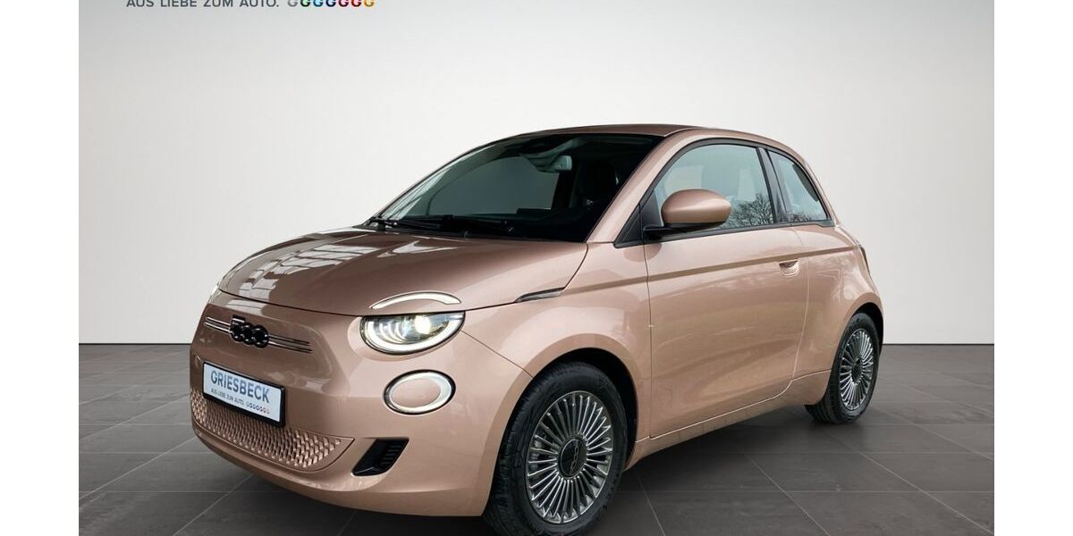 Fiat 500e 7.900 km 18.980 &euro; Deggendorf/Fischerdorf 94469