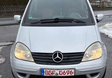 Mercedes-Benz Vaneo 209.844 km 1.200 &euro; Wallersdorf 94522