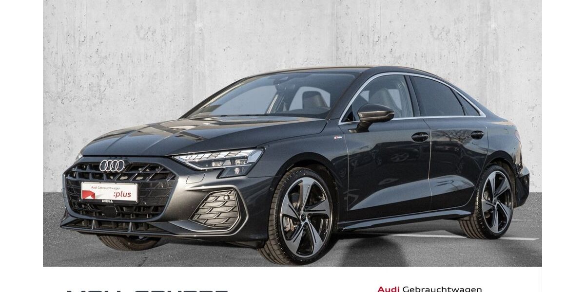 Audi A3 4.704 km 39.430 &euro; Düsseldorf 40549