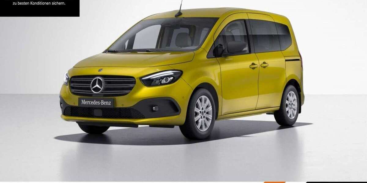 Mercedes-Benz Citan 49.900 km 23.900 &euro; Emmendingen 79312