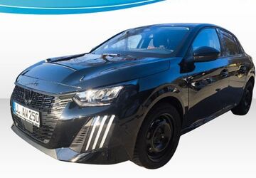 Peugeot 208 1.500 km 23.985 &euro; Landsberg 86899