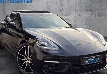Porsche Panamera 112.000 km 79.999 &euro; March 79232
