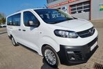 Opel Zafira Life Edition M Vivaro 9-Sitzer Automatik 84.300 km 28.500 &euro; Garrel 49681