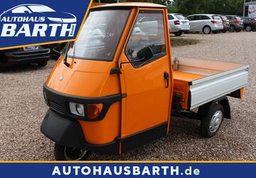 Piaggio APE 1.120 km 8.040 &euro; Amt Wachsenburg OT Thörey 99334
