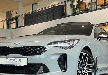 Kia Stinger 44.437 km 41.780 &euro; Landshut 84030