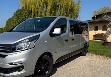 Fiat Talento 169.232 km 14.900 &euro; Offenburg 77654