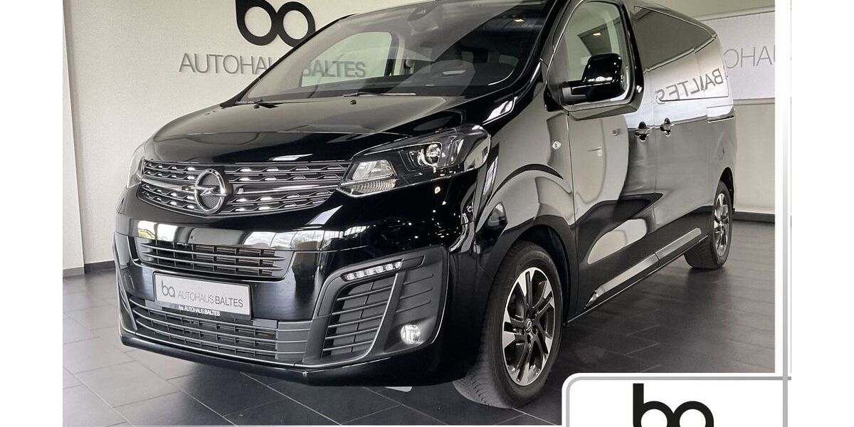 Opel Zafira Life 6.200 km 36.850 &euro; Prüm/ Niederprüm 54595