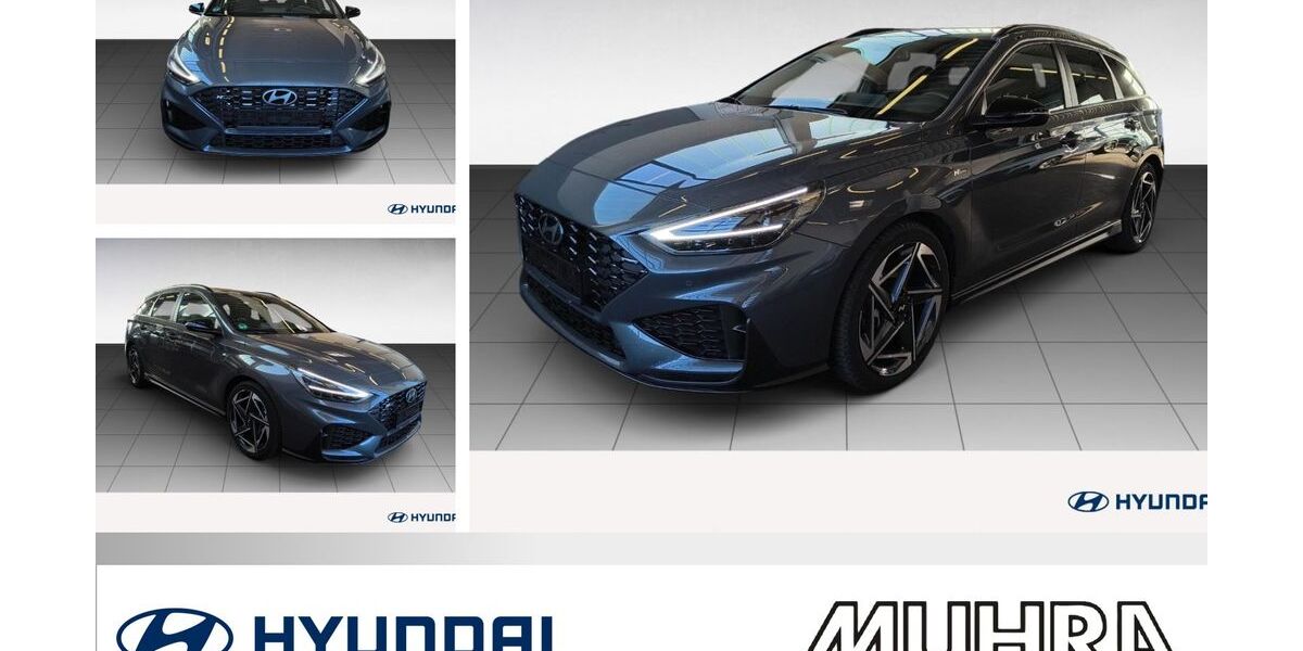 Hyundai i30 25.072 km 25.989 &euro; Oberhausen 46149