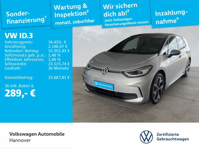 VW ID.3 1.001 km 33.950 &euro; Hannover 30519