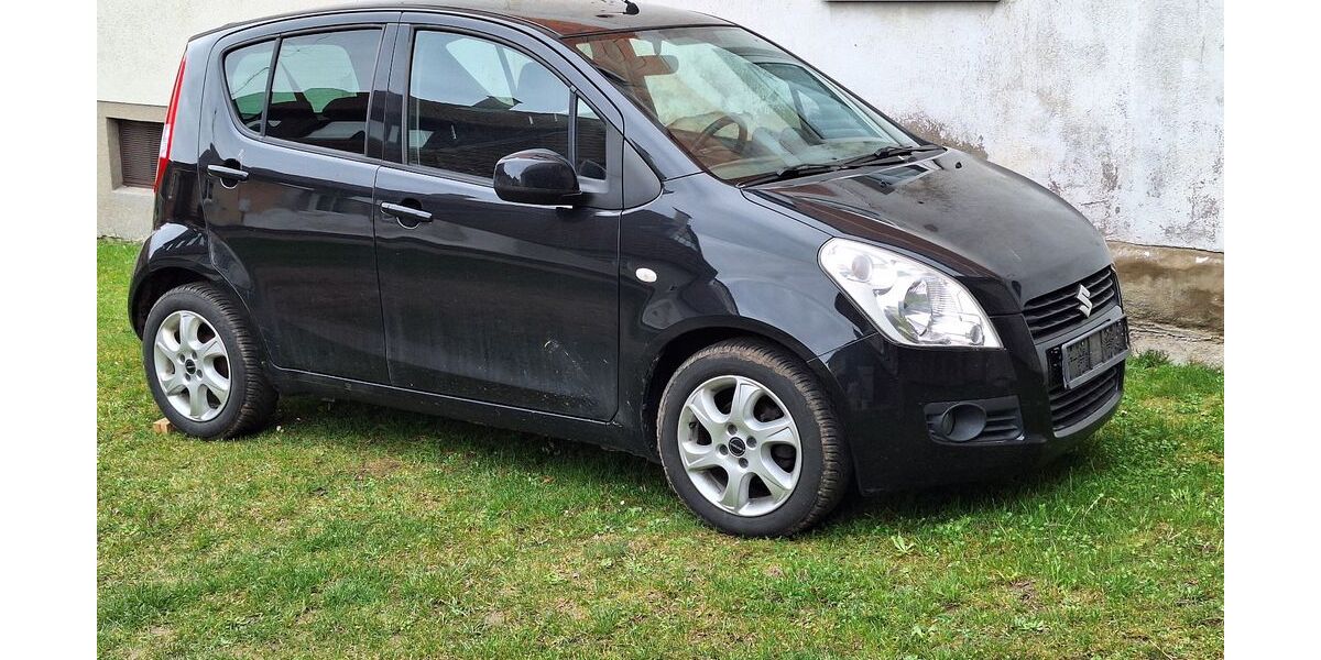 Suzuki Splash 135.000 km 3.000 &euro; Markt Nordheim 91478