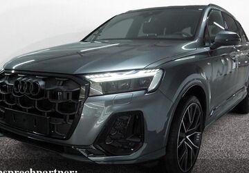 Audi Q7 3.500 km 108.950 &euro; Bietigheim-Bissingen 74321