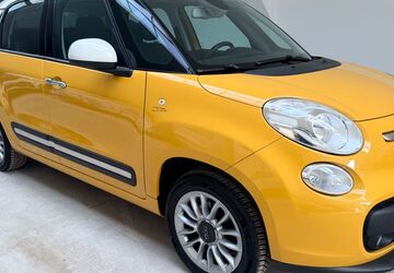 Fiat 500L 81.000 km 5.900 &euro; Nidderau 61130