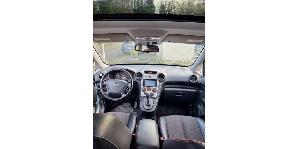 Kia Carens 166.000 km 4.799 &euro; Dortmund 44147