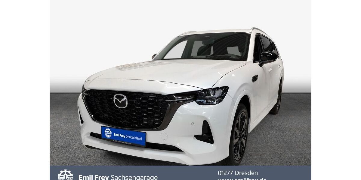 Mazda CX-80 9.500 km 55.930 &euro; Dresden 01159