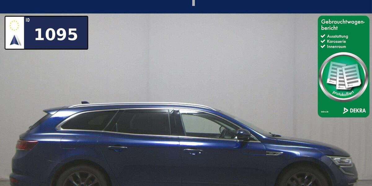 Renault Talisman 136.466 km 18.480 &euro; Gyhum/Bockel 27404