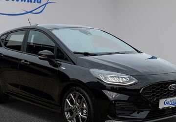 Ford Fiesta 11.950 km 22.490 &euro; Luckenwalde 14943