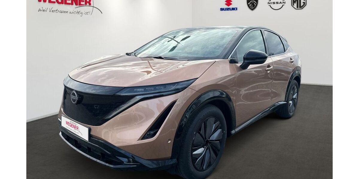 Nissan Ariya 19.851 km 39.640 &euro; Ludwigsfelde 14974