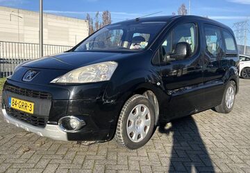 Peugeot Partner Tepee 220.249 km 2.350 &euro; Eindhoven 