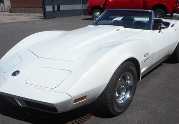 Corvette C3 84.512 km 29.900 &euro; Hoevelaken 