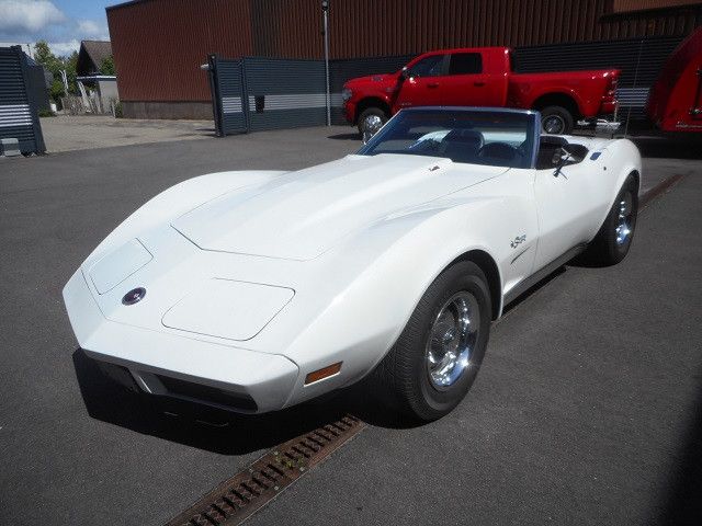 Corvette C3 84.512 km 29.900 &euro; Hoevelaken 