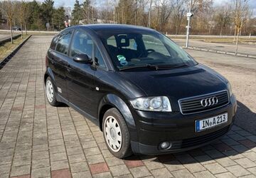 Audi A2 283.000 km 2.525 &euro; Ingolstadt 85057