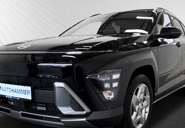 Hyundai KONA 9.550 km 27.975 &euro; Dresden / Radebeul 01445