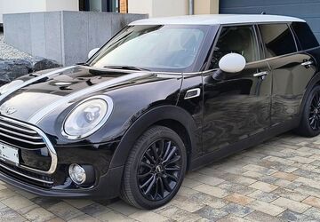 Mini Cooper D Clubman 119.320 km 14.490 &euro; Berg 76768